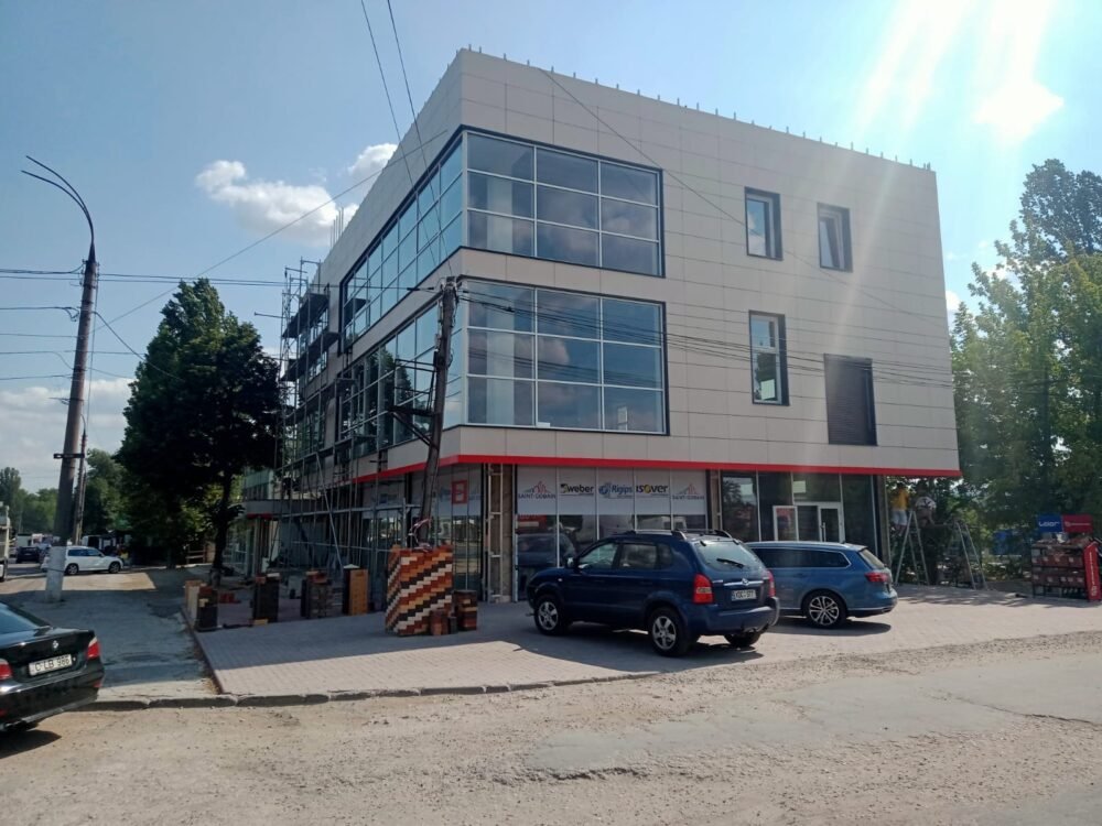 Spațiu Comercial, Chișinău, Moldova